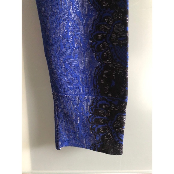 BCBG Harem Style Knit Pants - Picture 6 of 8